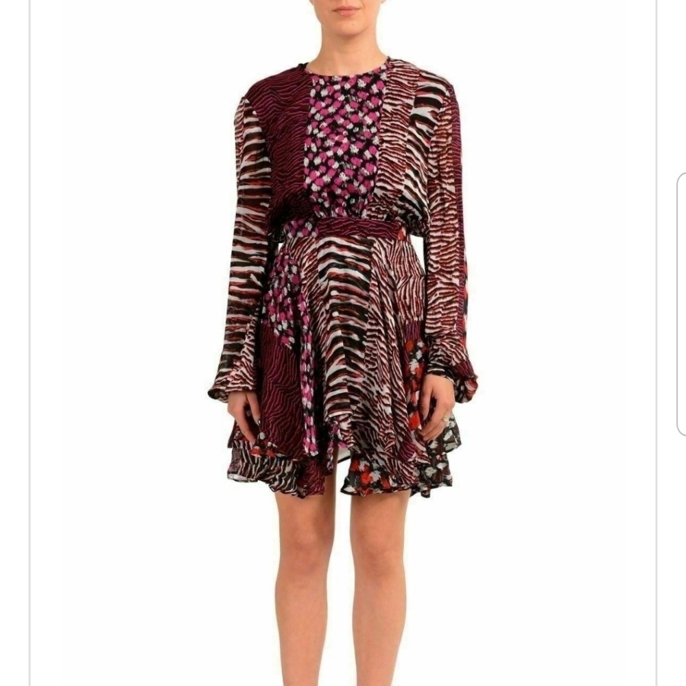 Just Cavalli Silk dress